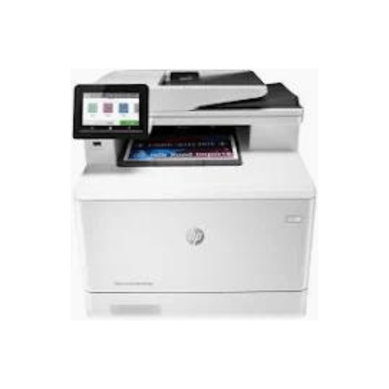HP LaserJet Pro MFP 4103fdw Printer