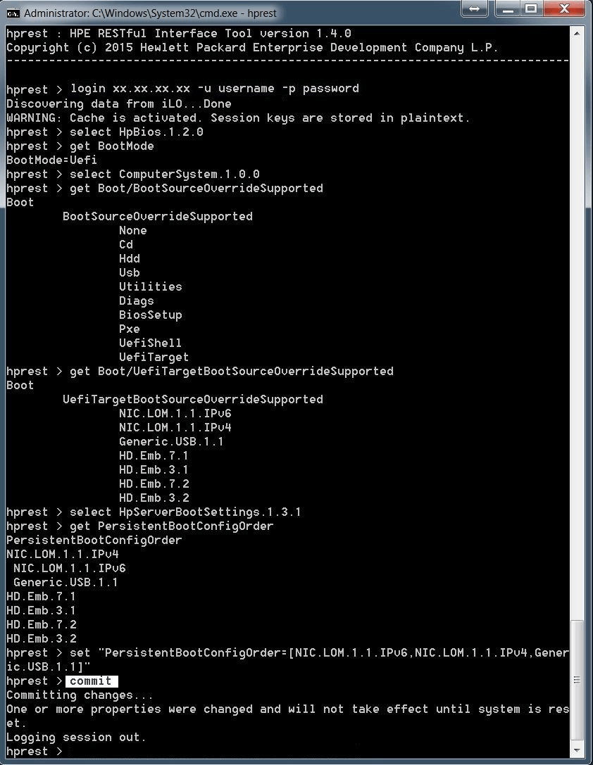 RESTful Interface Tool 3.2.2 User Guide