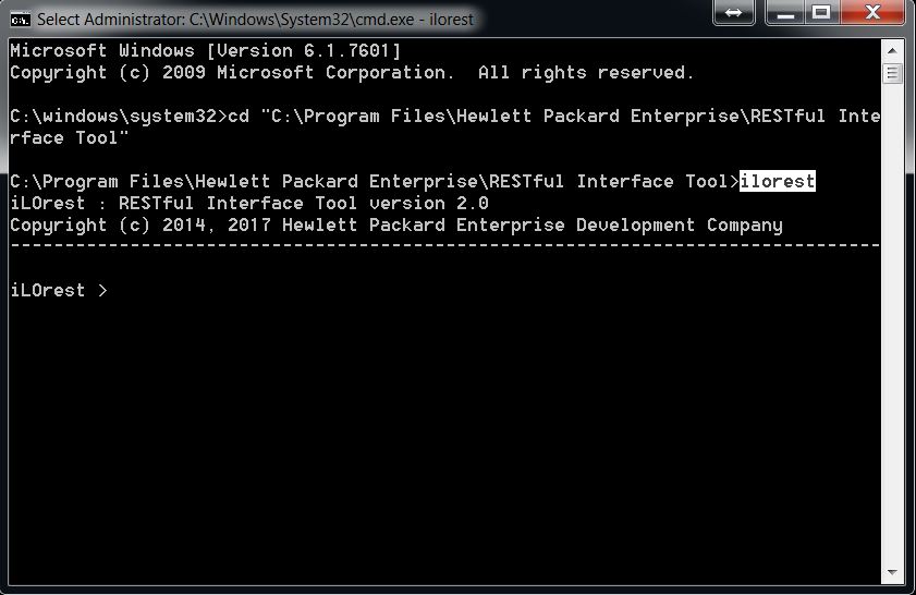 RESTful Interface Tool 3.2.2 User Guide