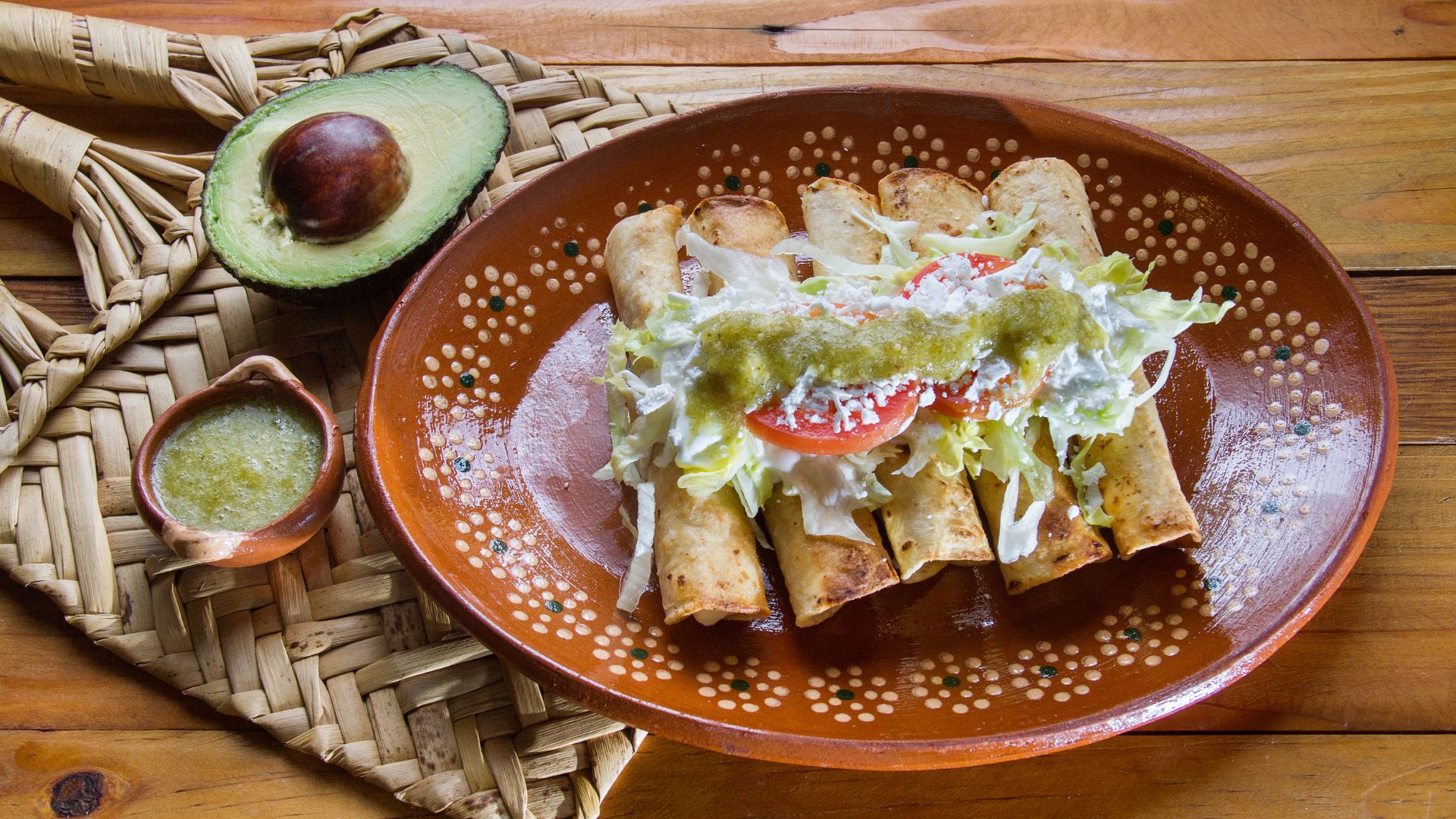 Flautas de Papa » HEWM