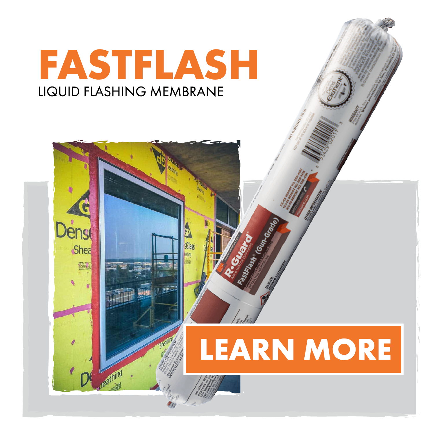 Air & Water Barriers from PROSOCO HewsonBros.ca