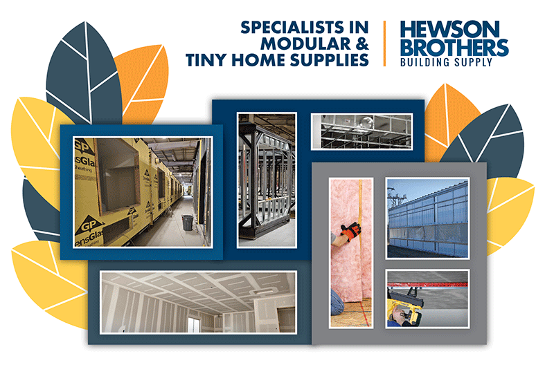 Modular Homes Hewson Brothers Building Supply