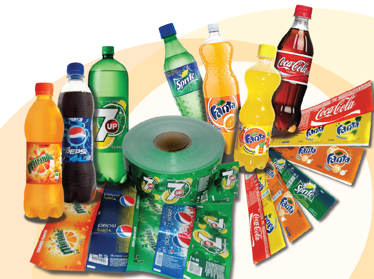 Sleeve Labels (Wraparound Label)