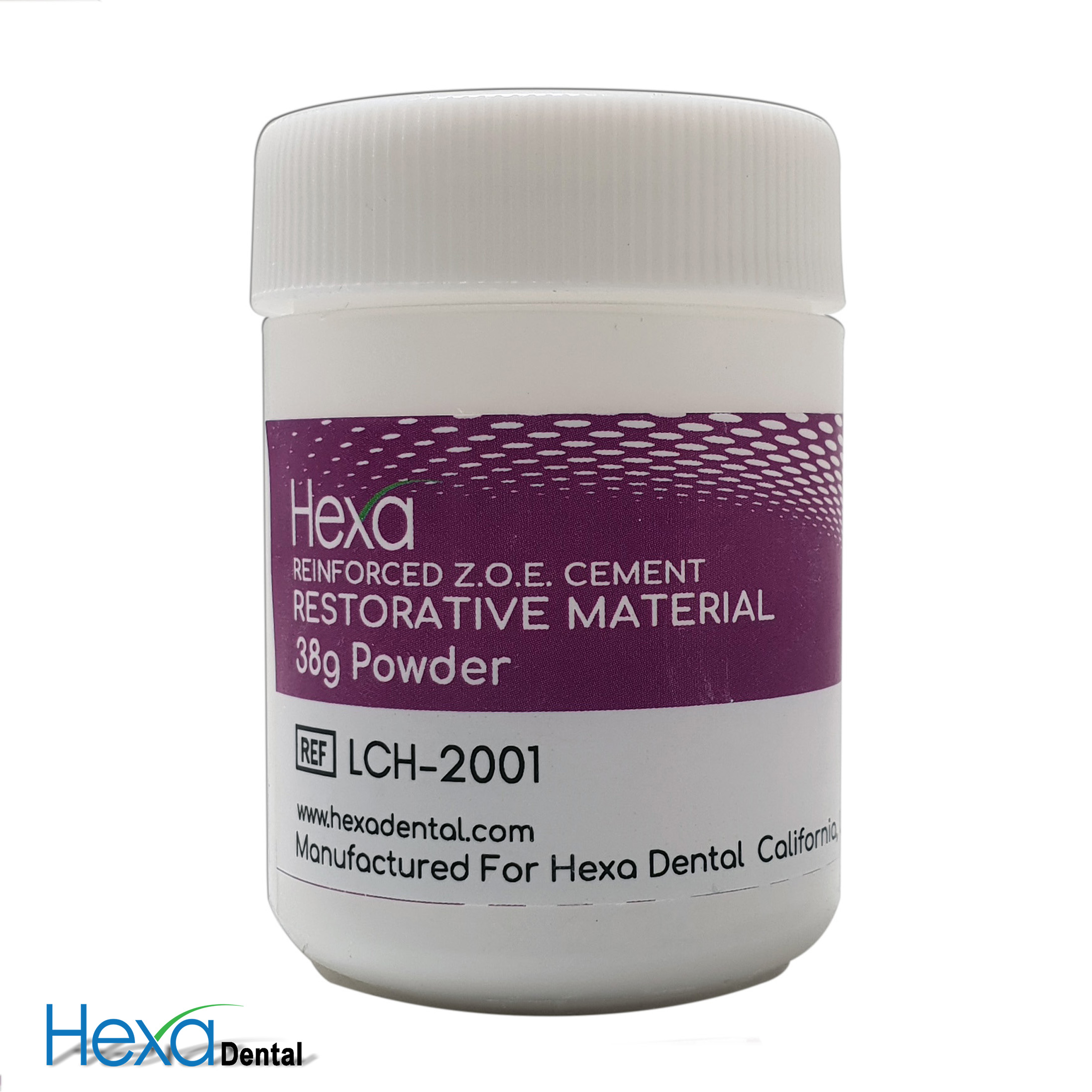 Restorative Material Hexa Dental