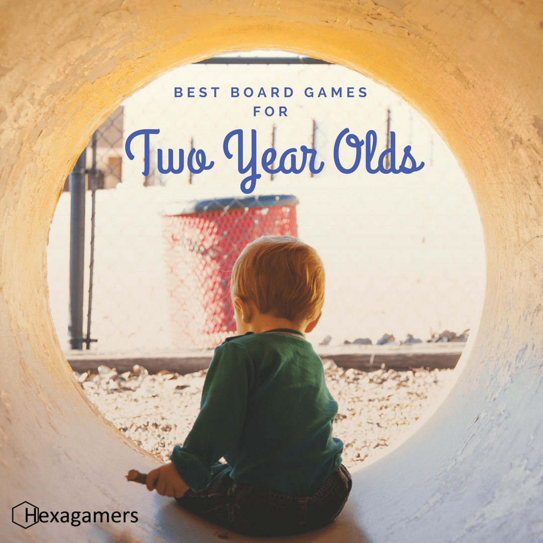 Best Board Games For 2 Year Olds (With Reviews) Hexagamers