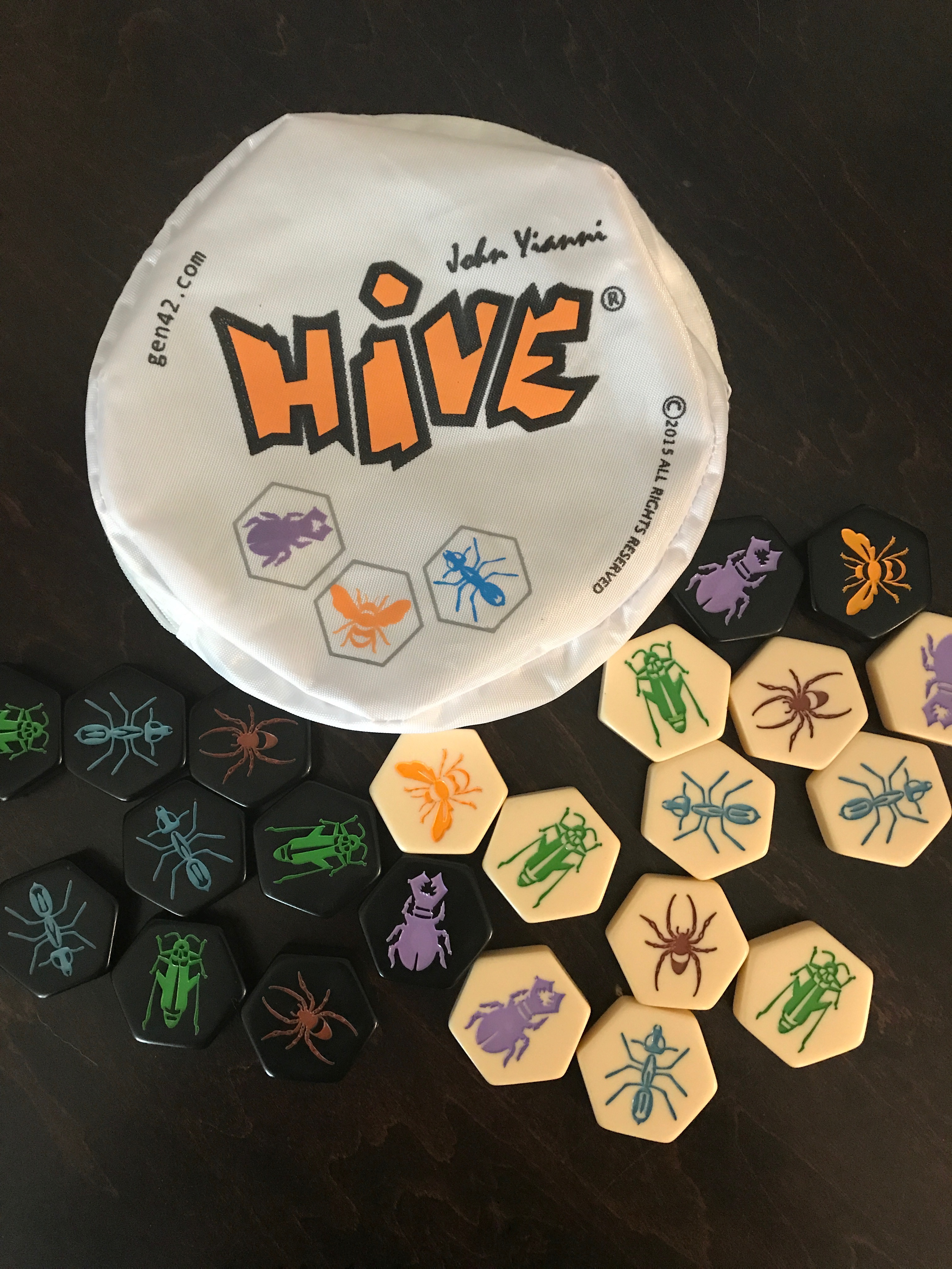 Best Board Games for Christmas Gifts Hexagamers