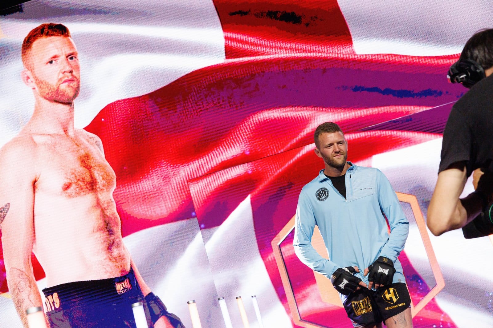 I needed to brave some fears