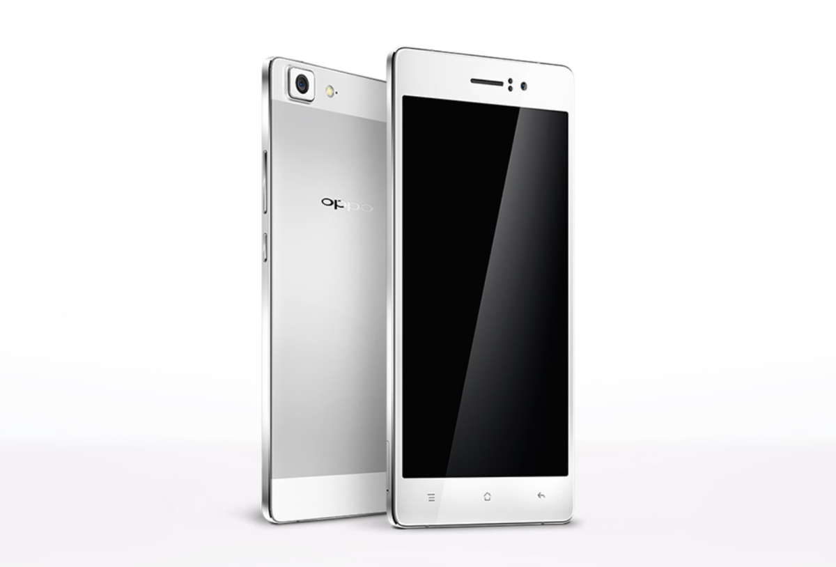 How to root Oppo R5 Hexamob
