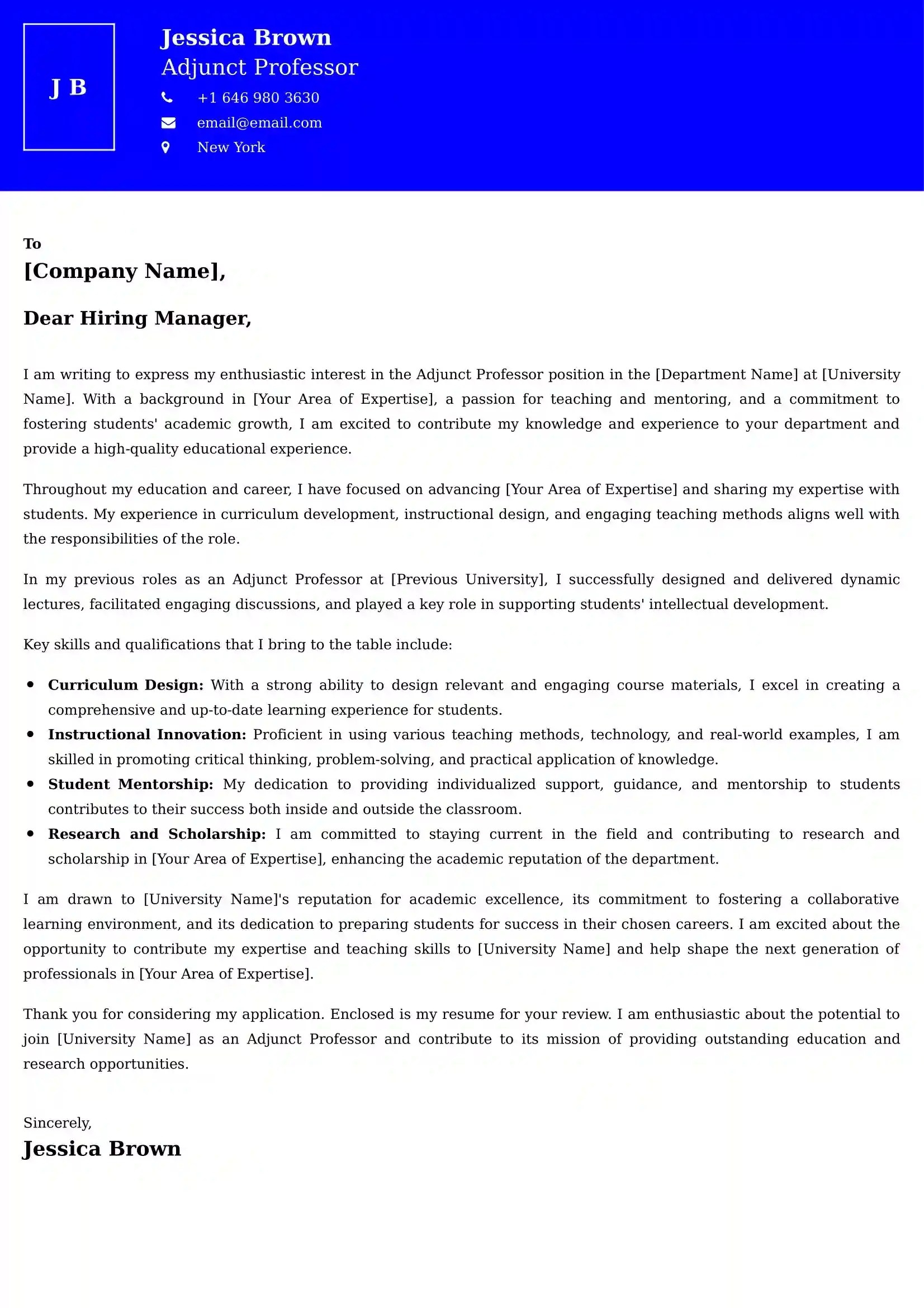 88+ Latest Teaching Cover Letter Samples and Guide