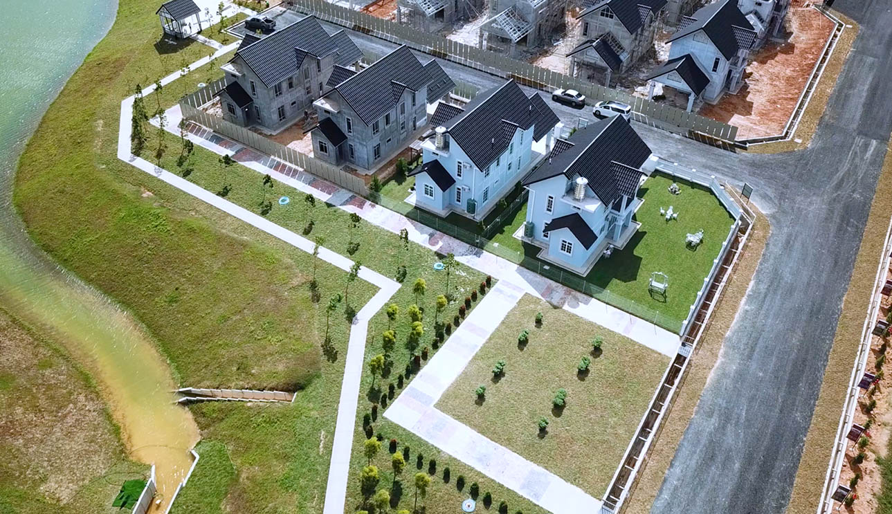 Anjung Gapam Show House Motion Graphic Hexarus Creative