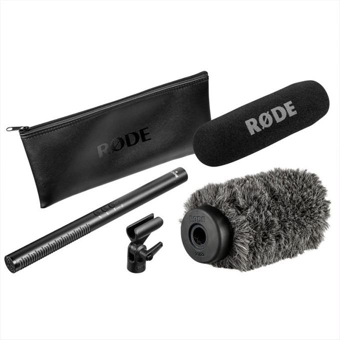 Rode NTG4+ Hexarus Creative
