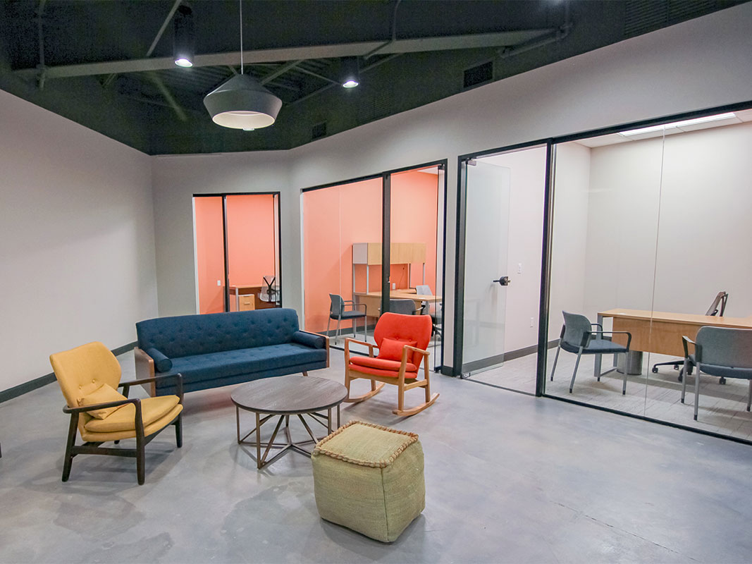 Contact Best Coworking Space Richardson Dallas