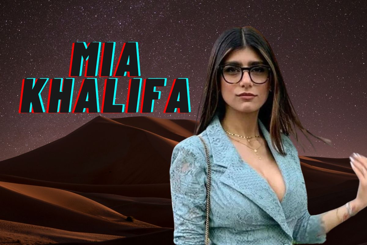 Mia Khalifa Real Name, Age, Height, Weight, Net Worth, Bio/Wiki