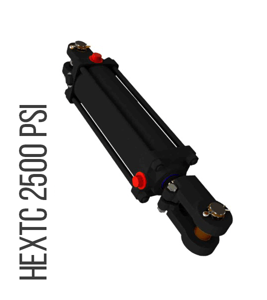 Tie Rod Construction Hexcorn