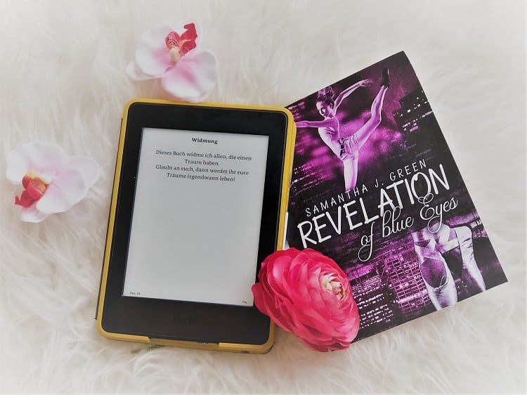 Revelation of blue eyes von Samantha J. Green Hexen und Prinzessinnen