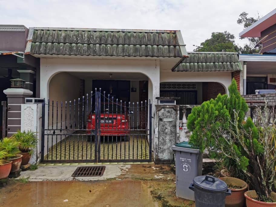 Taman Tuanku Jaafar, Senawang Hexharta