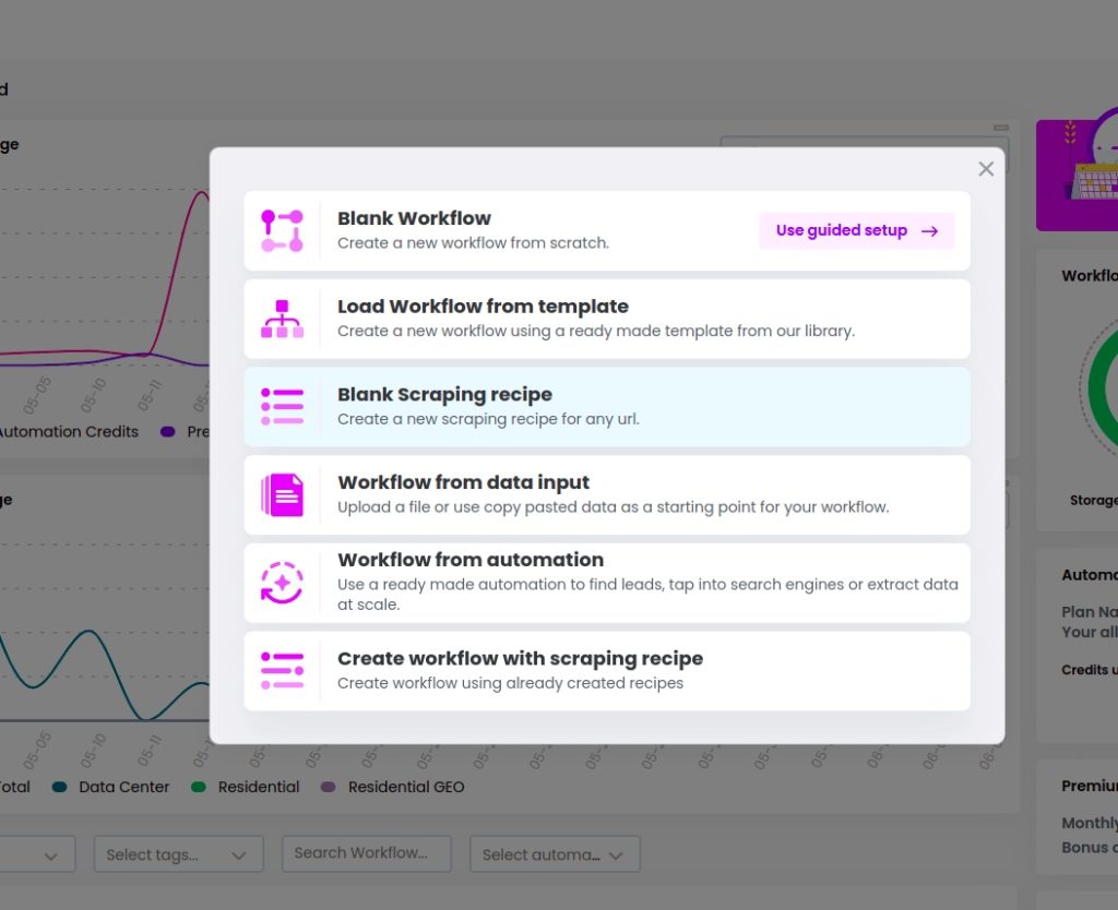 How to Scrape Images From sites No Coding