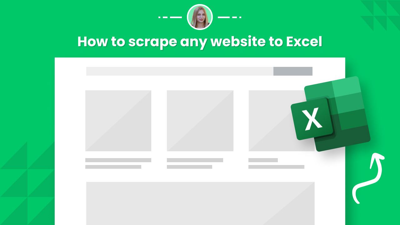 How to scrape any website to an Excel spreadsheet Hexomatic