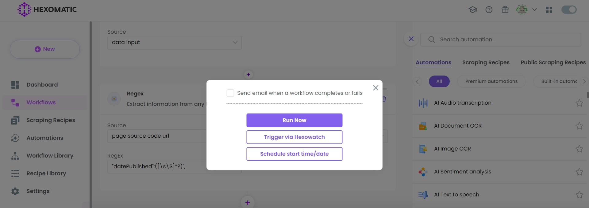 Regex 101 tutorial — A quick Regex cheatsheet with examples
