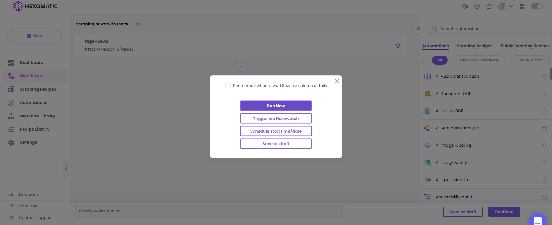 Regex 101 tutorial — A quick Regex cheatsheet with examples