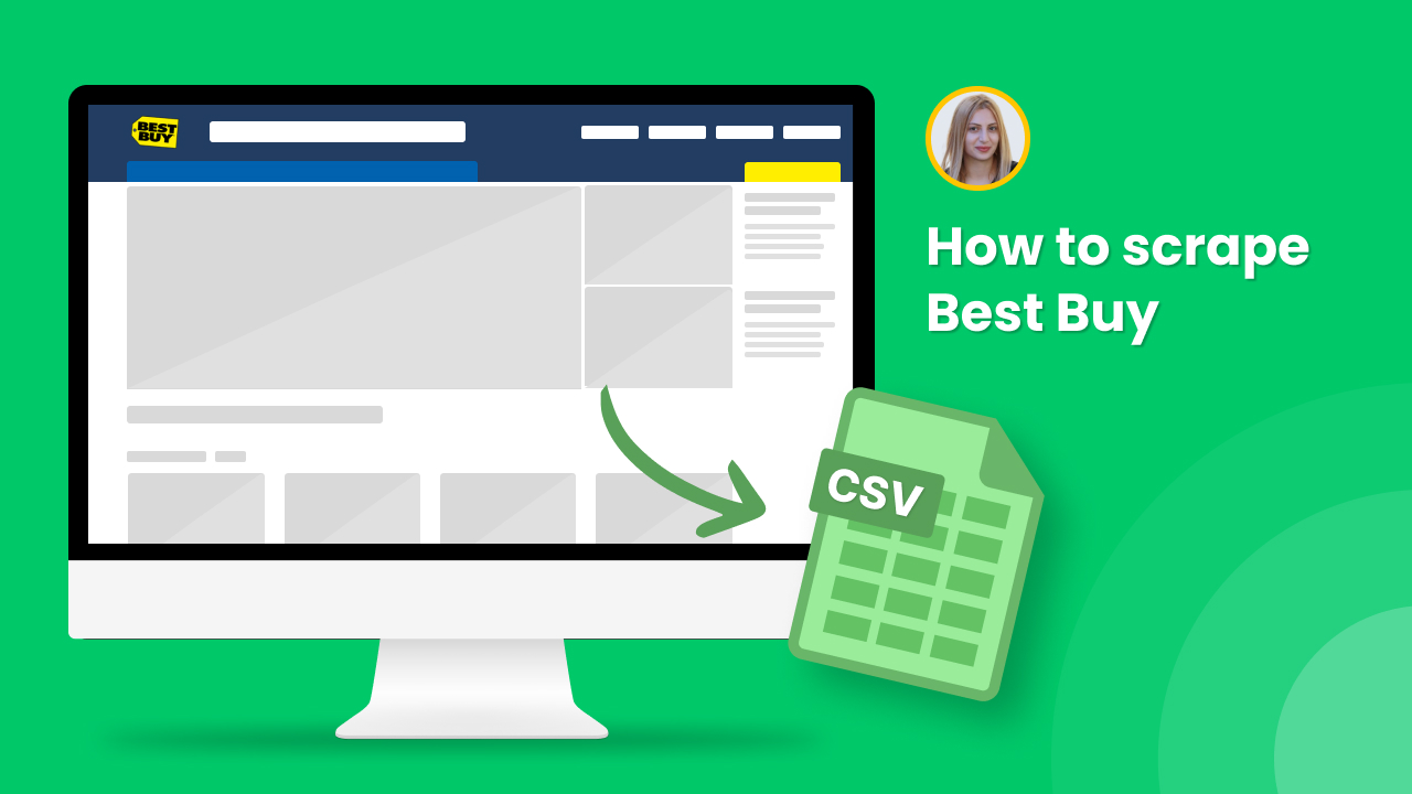 How to scrape BestBuy Hexomatic