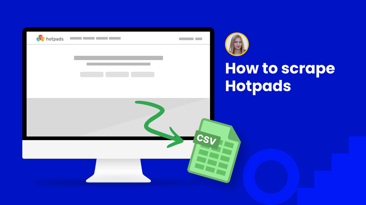 How to scrape Hotpads Extract Data from Hotpads