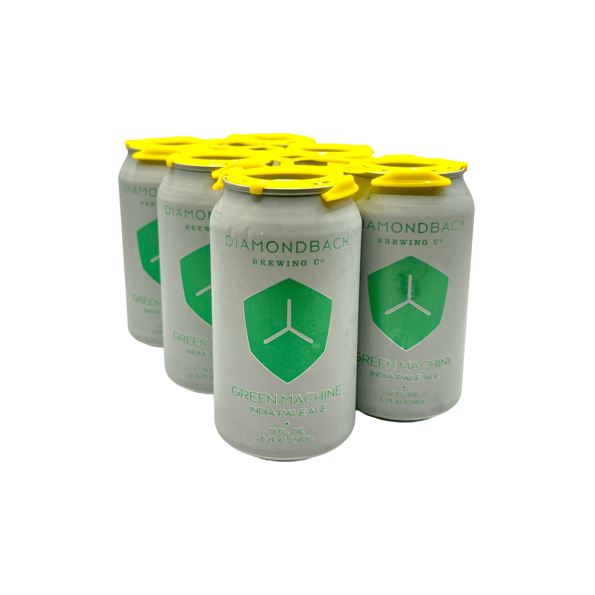 Diamondback Green Machine Beer 6 Pack HEX Superette