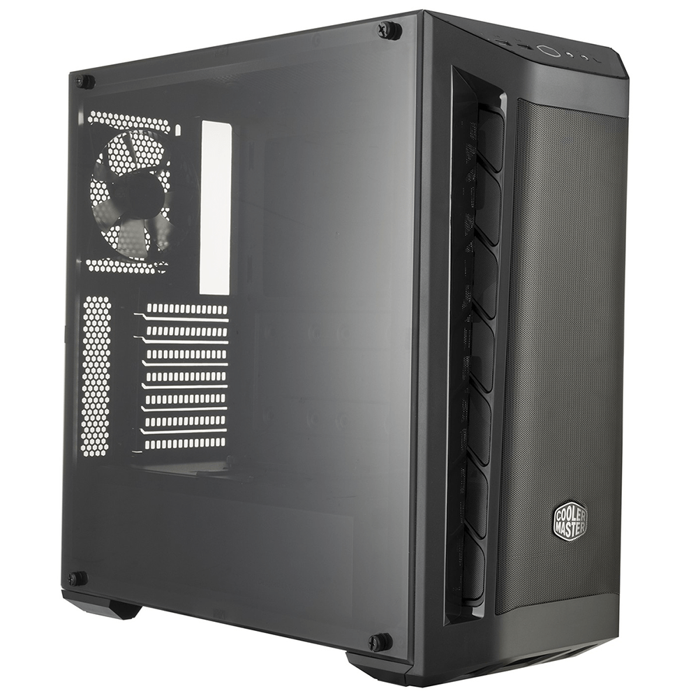 Review Cooler Master MasterBox MB511 Chassis