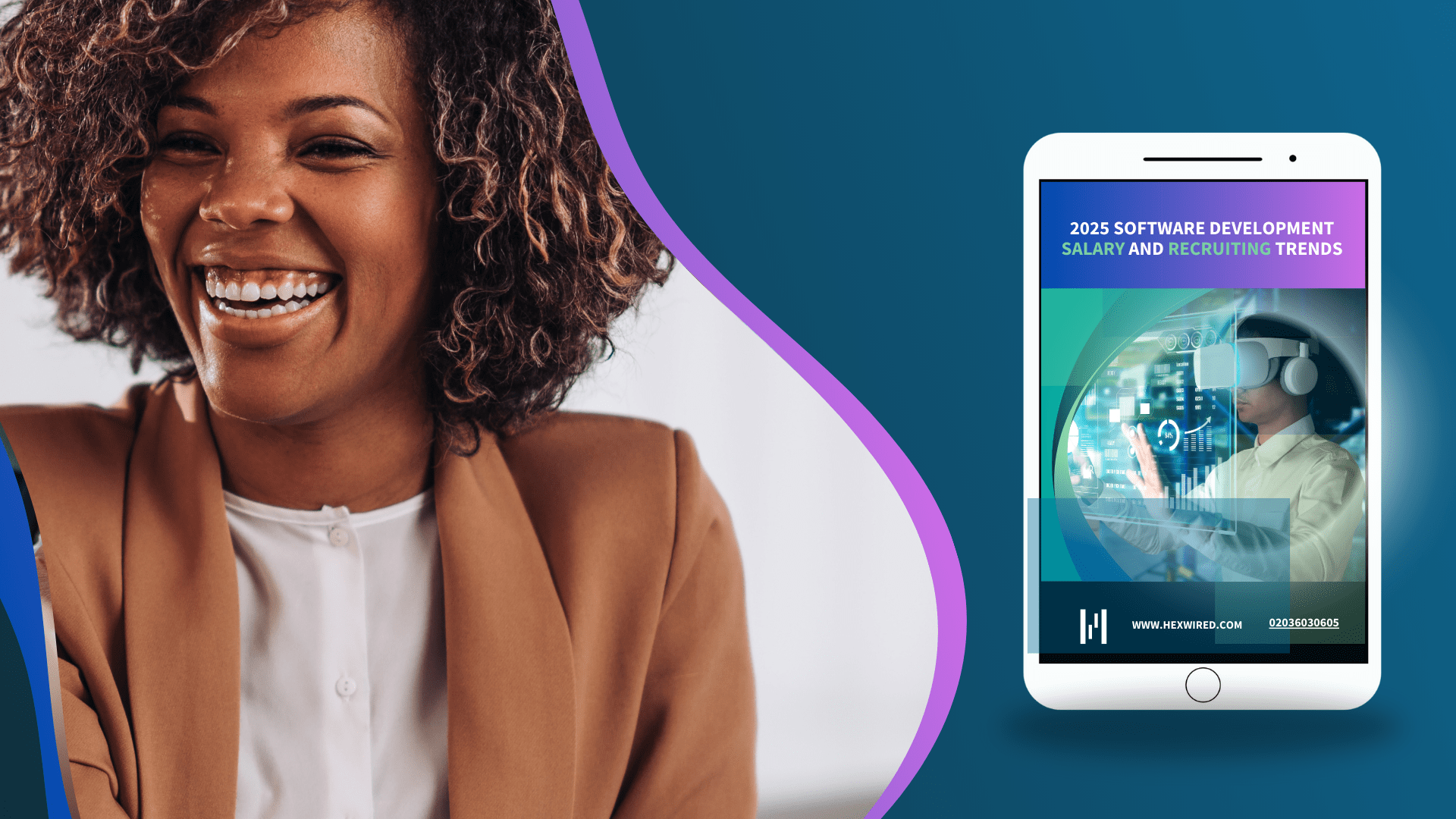 2026 Tech Jobs Salary Guides Hexwired Recruitment Technology