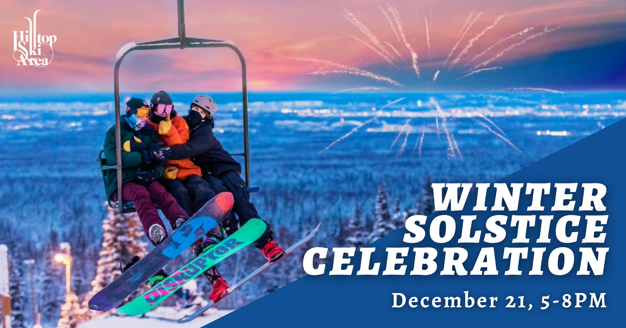Winter Solstice 2023 Celebration