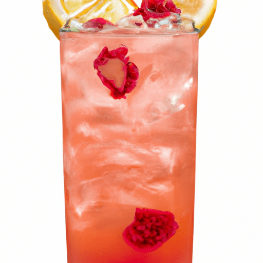 Blinker Highball, Refreshing highball cocktail with rye whiskey and grapefruit