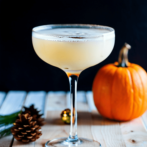 Gobble Gimlet, Thanksgiving cocktail with gin, cranberry, lime, and egg white