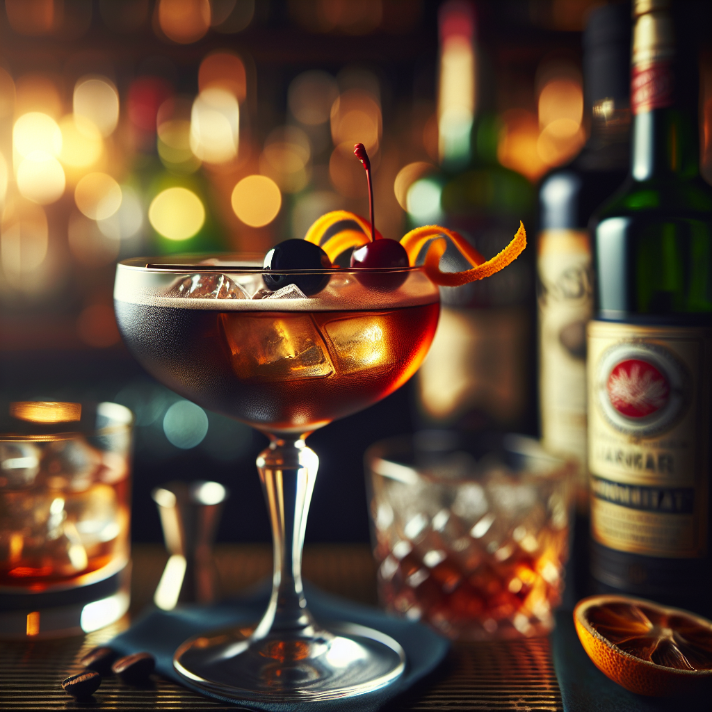 6 Low Carb Keto Drinks with Cynar created by AI