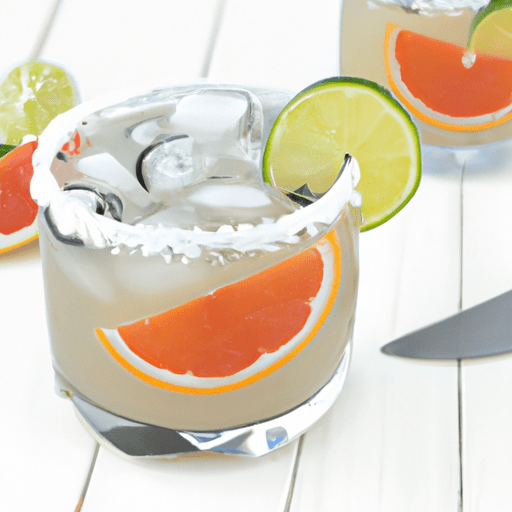 Tequila Mockingbird, Tequila, grapefruit juice, lime juice cocktail