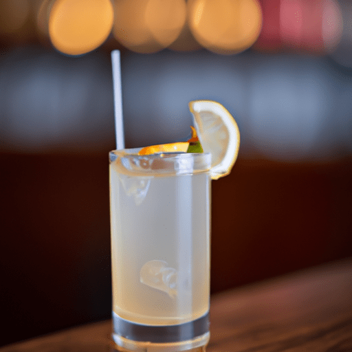 Thirst Trap AI Generated Cocktail Recipe