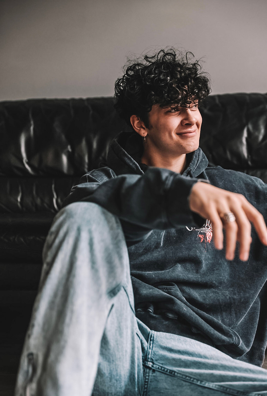 Mostlyluca Exclusive Interview | Hey Boy x VTEEN