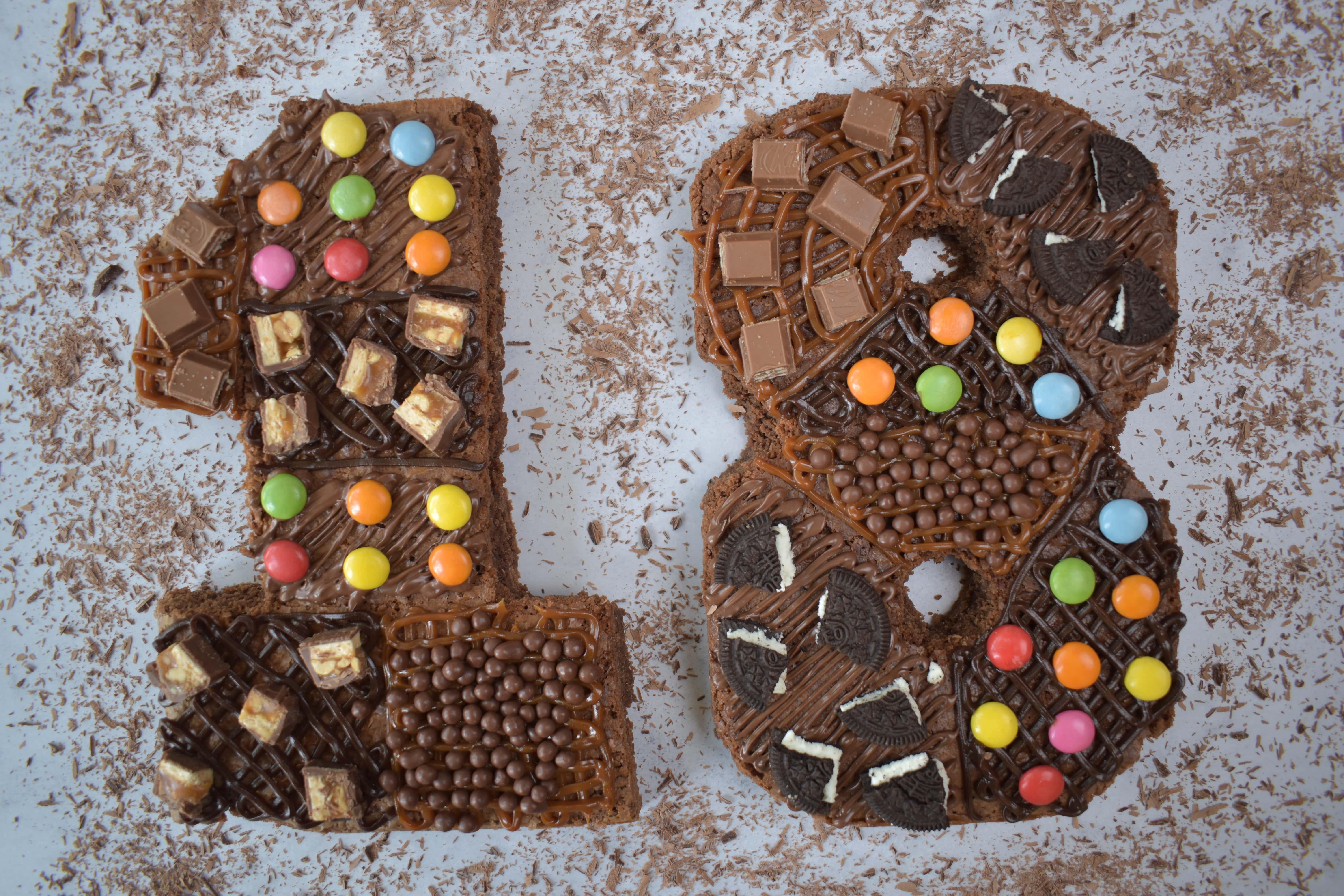 Hey! Brownie