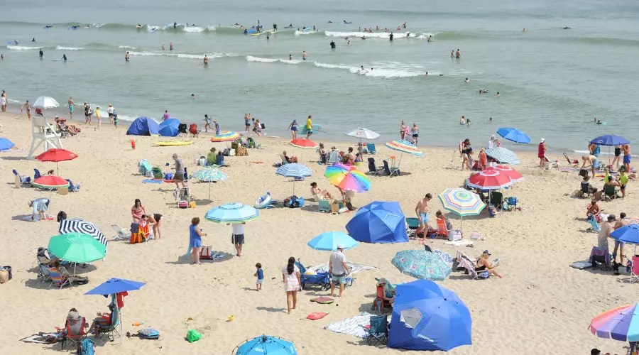 Best Beaches in New England The Top 5 Spots to Visit