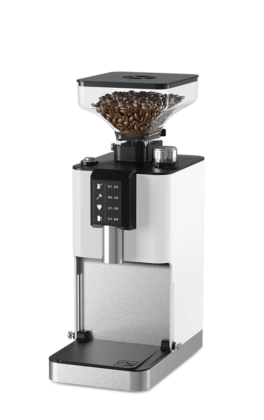 Jack Allround Grinder HeyCafe HeyCafé
