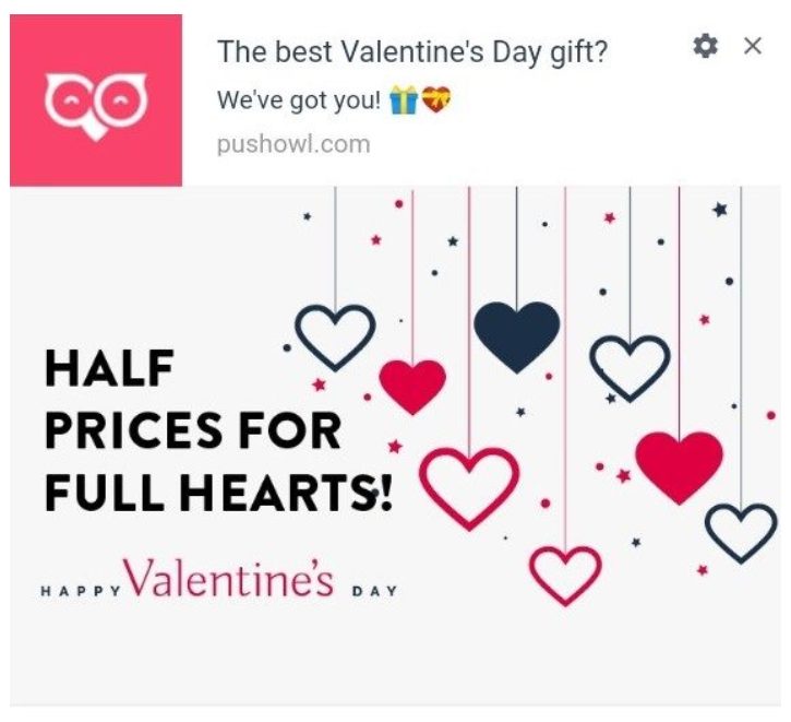 4 Last Minute Ideas To Boost Your Valentine's Day Sales