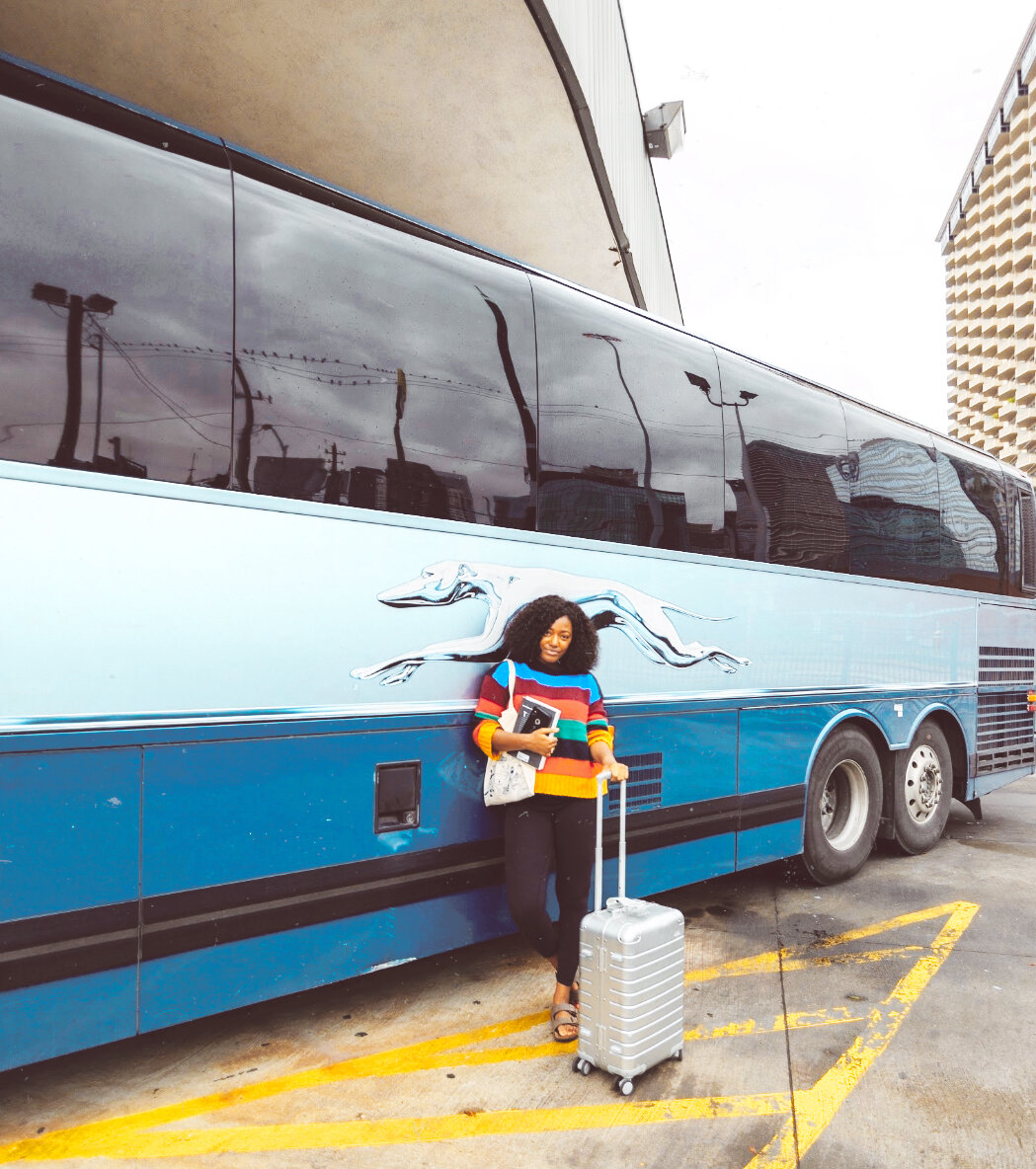 Going to Austin With Greyhound Contest Alert Showit Blog