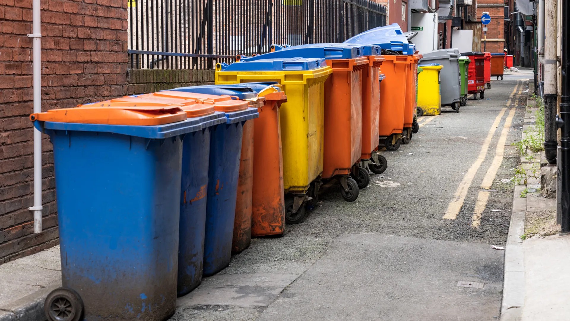 Domestic & Commercial Waste Collection Hey Clear