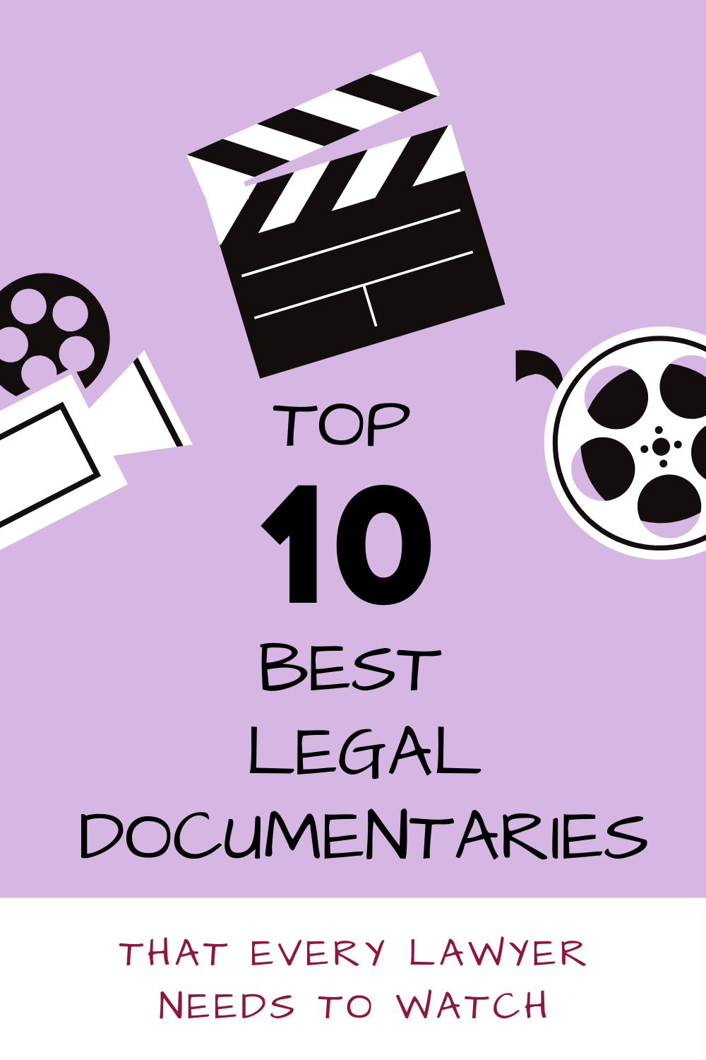 The 10 Best Legal Documentaries That Every Lawyer Needs to From a Lawyer