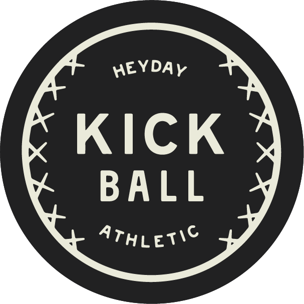 KICKBALL Heyday Athletic