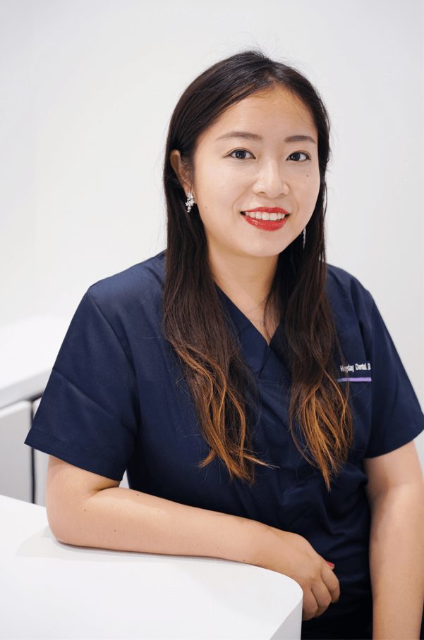 Dr. Dani Xie Dentist Dublin and Pleasanton CA