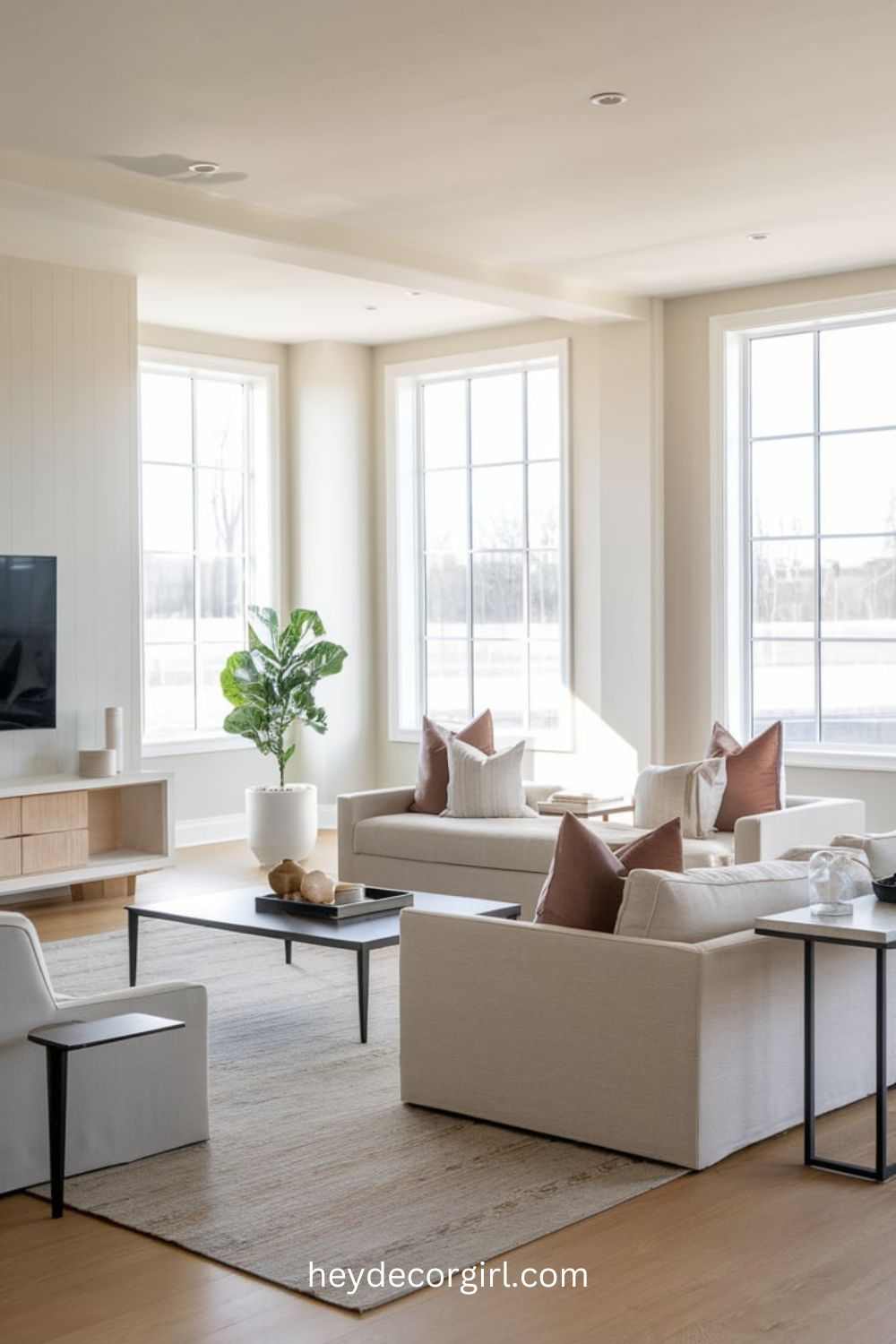 28 Crazy Small Modern Farmhouse Living Room Hey Decor Girl [Latest