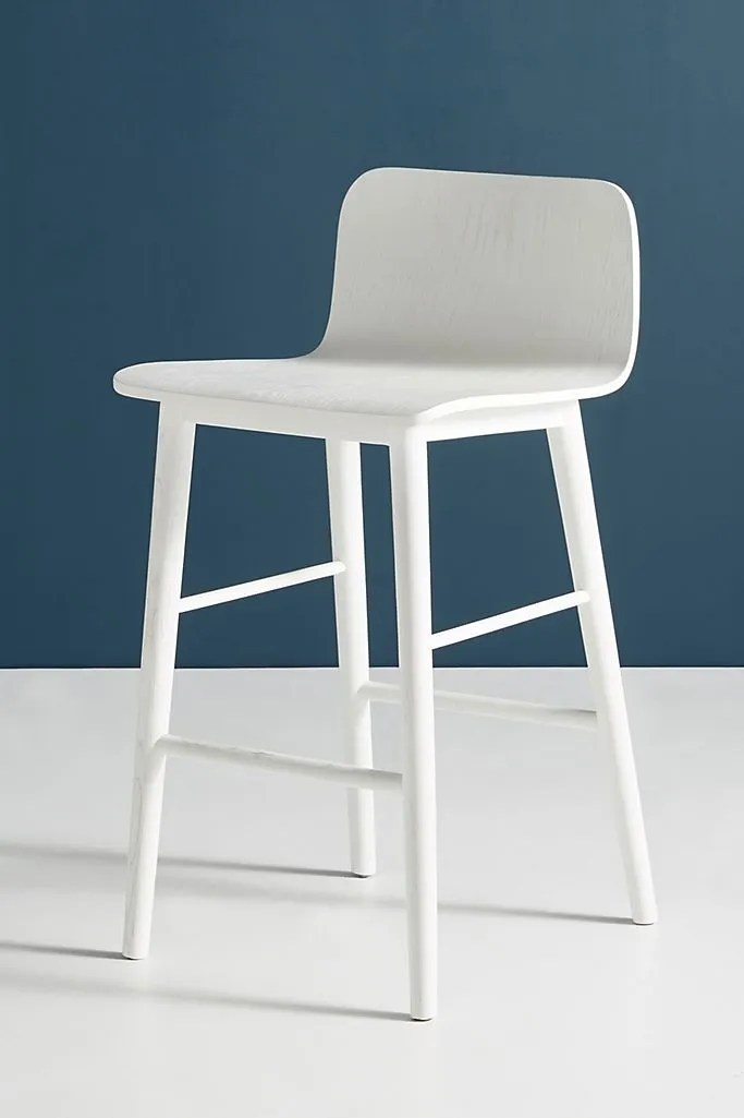 White Bar Stools with Backs 12+ Stylish Options Hey, Djangles.