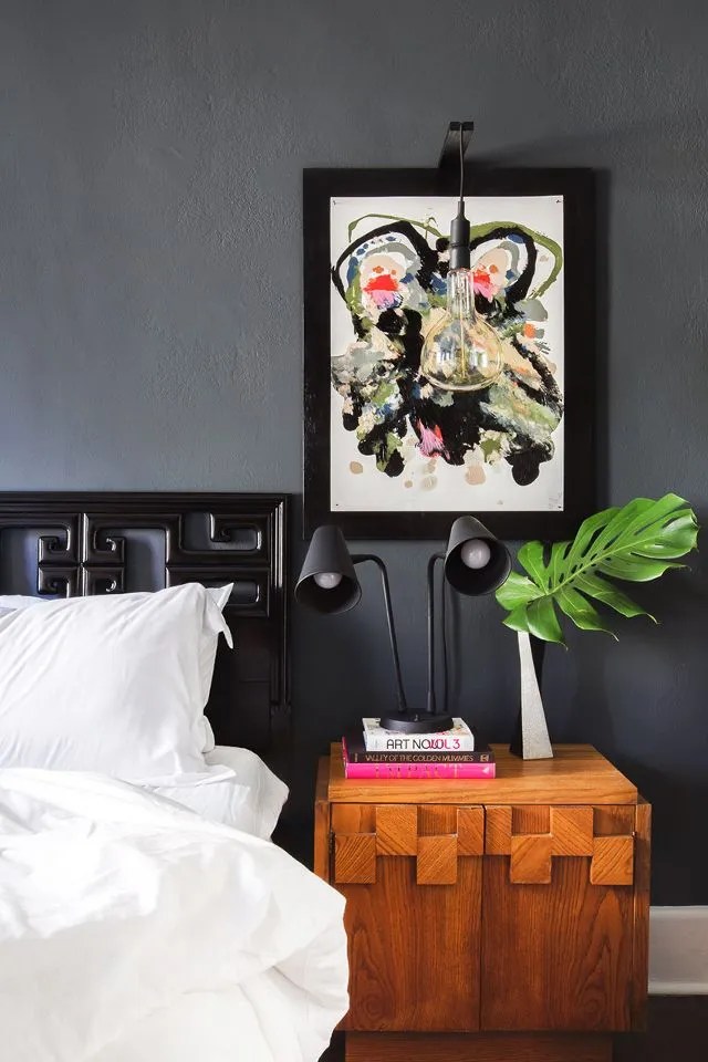 5 SWOONWORTHY MOODY BLUE BEDROOMS YOU CAN RECREATE TODAY Hey, Djangles.
