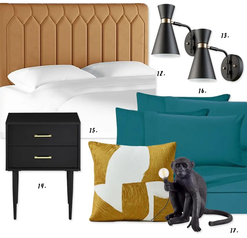 Decorating with Mustard Yellow Hey, Djangles.