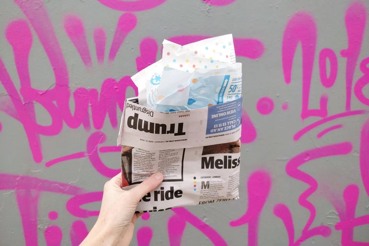 Paper Dog Poop Bags and other Environmentally Friendly Dog Poop Bag